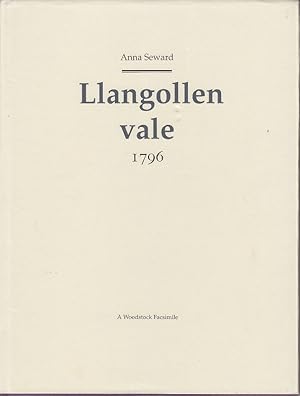 Imagen del vendedor de Llangollen Vale, 1796 [Revolution and Romanticism, 1789-1834] [First Thus] a la venta por Monroe Bridge Books, MABA Member