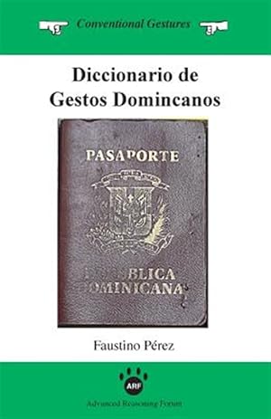 Seller image for Diccionario de Gestos Dominicanos -Language: spanish for sale by GreatBookPrices