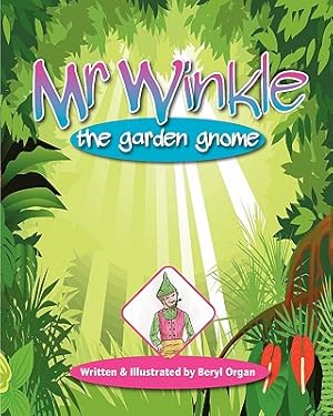 Seller image for Mr Winkle - the garden gnome (Paperback or Softback) for sale by BargainBookStores