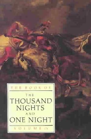 Bild des Verkufers fr Book of the Thousand Nights and One Night zum Verkauf von GreatBookPrices