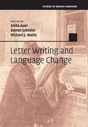 Immagine del venditore per Letter Writing and Language Change venduto da GreatBookPrices