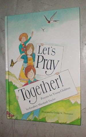 Seller image for Let's Pray Together: Prayers for Young Children for sale by WeBuyBooks 2