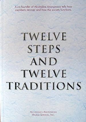 Seller image for Twelve Steps and Twelve Traditions for sale by Books for Life