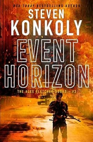 Imagen del vendedor de Event Horizon: A Modern Thriller a la venta por GreatBookPrices
