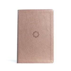 Seller image for Essential Teen Study Bible : King James Version, Rose Gold Leathertouch for sale by GreatBookPrices