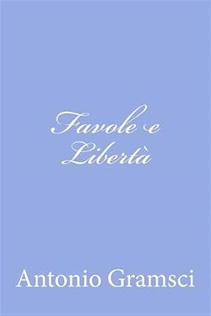 Imagen del vendedor de Favole E Libert -Language: italian a la venta por GreatBookPrices