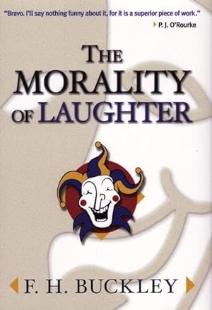 Bild des Verkufers fr The Morality of Laughter zum Verkauf von Books for Life