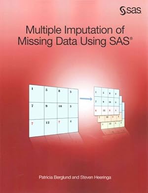 Immagine del venditore per Multiple Imputation of Missing Data Using SAS venduto da GreatBookPrices