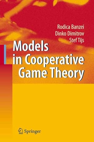 Seller image for Models in Cooperative Game Theory for sale by GreatBookPrices