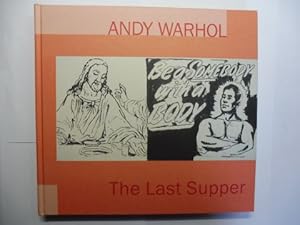 Immagine del venditore per Andy Warhol. The Last Supper *. venduto da Antiquariat am Ungererbad-Wilfrid Robin