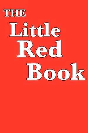 Seller image for THE LITTLE RED BOOK for sale by GreatBookPrices
