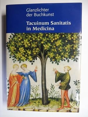 Tacuinum sanitatis in medicina *. Codex Vindobonensis Series nova 2644 der Österreichischen Natio...