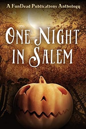 Image du vendeur pour One Night in Salem mis en vente par 2nd Life Books