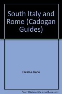 Immagine del venditore per South Italy and Rome (Cadogan Guides) venduto da WeBuyBooks