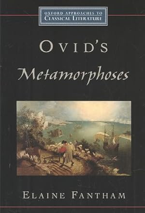 Image du vendeur pour Ovid's Metamorphoses mis en vente par GreatBookPrices