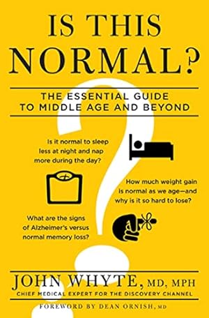 Seller image for Is This Normal?: The Essential Guide to Middle Age and Beyond for sale by ZBK Books