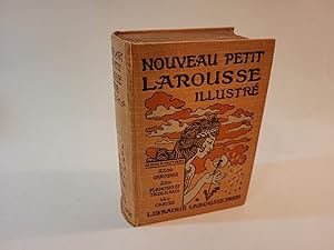 Nouveau Petit Larousse illustré. 1927. Dictionnaire encyclopédique.