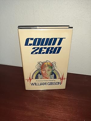 Seller image for Count Zero for sale by AwardWinningBooks