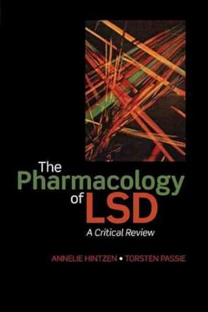 Seller image for Pharmacology of LSD : A Critical Review for sale by GreatBookPrices