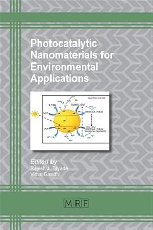 Seller image for Photocatalytic Nanomaterials For Environmental Applications for sale by GreatBookPrices