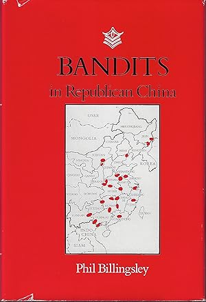 Bandits in Republican China