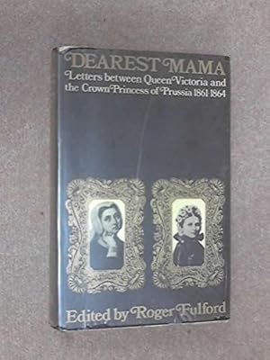 Imagen del vendedor de Dearest Mama a la venta por WeBuyBooks