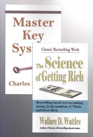 Imagen del vendedor de Master Key System/The Science of Getting Rich a la venta por GreatBookPrices