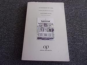Seller image for LE MANDAT DU CIEL. Le rle des jesuites en Chine for sale by occasion de lire