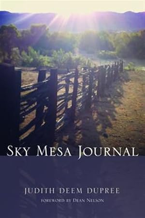 Seller image for Sky Mesa Journal for sale by GreatBookPrices