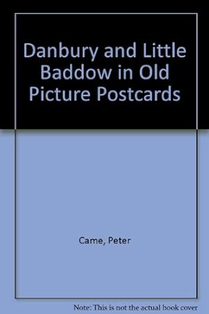 Seller image for Danbury and Little Baddow in Old Picture Postcards for sale by WeBuyBooks