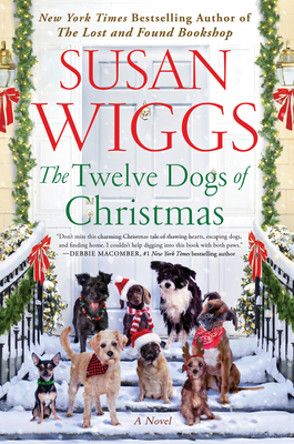 Seller image for The Twelve Dogs of Christmas (Hardback or Cased Book) for sale by BargainBookStores
