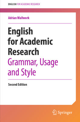 Image du vendeur pour English for Academic Research: Grammar, Usage and Style (Paperback or Softback) mis en vente par BargainBookStores