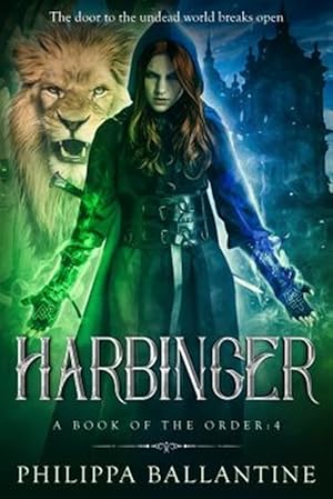 Seller image for Harbinger for sale by GreatBookPrices