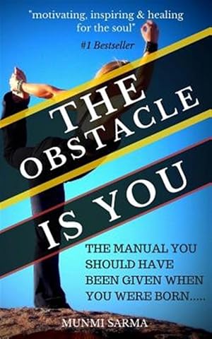 Immagine del venditore per Obstacle Is You : The Manual You Should Have Been Given When You Were Born venduto da GreatBookPrices