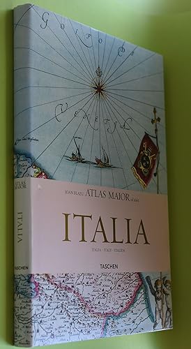 Atlas maior of 1665 - Italia : "the greatest and finest atlas ever published" ; based on the copy...