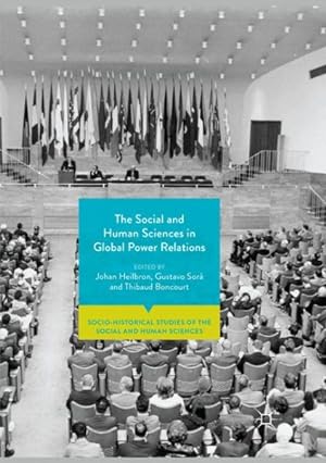 Seller image for Social and Human Sciences in Global Power Relations for sale by GreatBookPrices