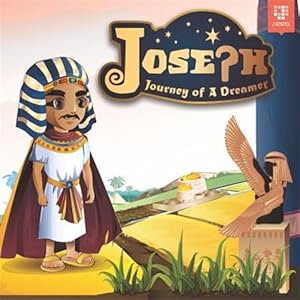 Bild des Verkufers fr Joseph: Journey of a Dreamer zum Verkauf von GreatBookPrices