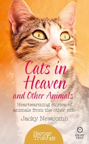 Imagen del vendedor de Cats in Heaven : And Other Animals. Heartwarming Stories of Animals from the Other Side. a la venta por GreatBookPrices