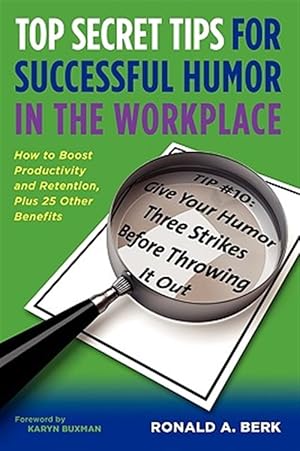 Seller image for Top Secret Tips For Successful Humor In for sale by GreatBookPrices
