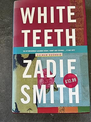 Seller image for White Teeth for sale by Mungobooks