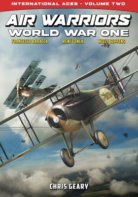 Immagine del venditore per Air Warriors - World War One - International Aces - Volume 2 (Paperback or Softback) venduto da BargainBookStores