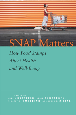 Image du vendeur pour Snap Matters: How Food Stamps Affect Health and Well-Being (Paperback or Softback) mis en vente par BargainBookStores