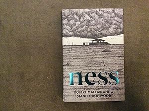 Seller image for Ness *****DOUBLE SIGNED UK HB 1/1****** for sale by BRITOBOOKS