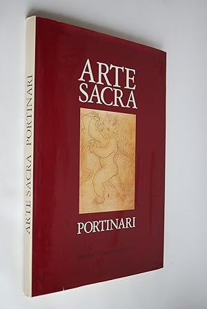 Bild des Verkufers fr Arte Sacra Portinari zum Verkauf von Antiquariat Biebusch