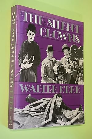 Imagen del vendedor de The Silent Clowns a la venta por Antiquariat Biebusch