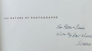 The Nature of Photographs [Signed copy]