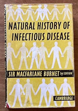 Image du vendeur pour Natural History of Infectious Disease mis en vente par Molly's Brook Books