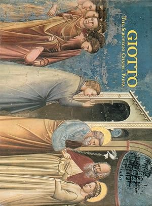 Imagen del vendedor de Giotto_ The Scrovegni Chapel, Padua a la venta por San Francisco Book Company