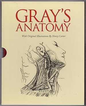 Imagen del vendedor de Gray's Anatomy: Slip-case Edition a la venta por Lake Country Books and More