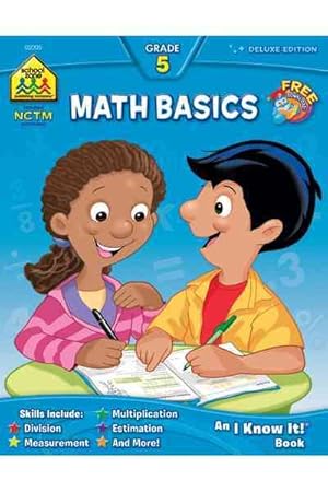 Seller image for Math Basics 5 for sale by GreatBookPrices